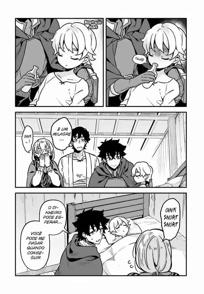Yari no Yuusha no Yarinaoshi Chapter 28 - Page 3