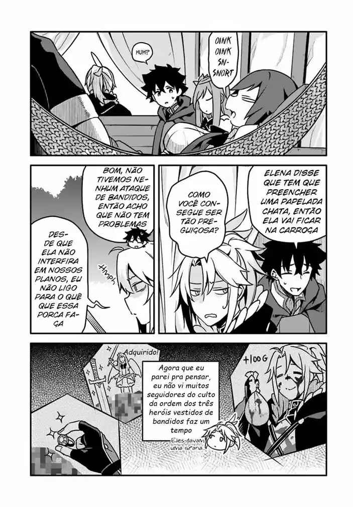 Yari no Yuusha no Yarinaoshi Chapter 28 - Page 8
