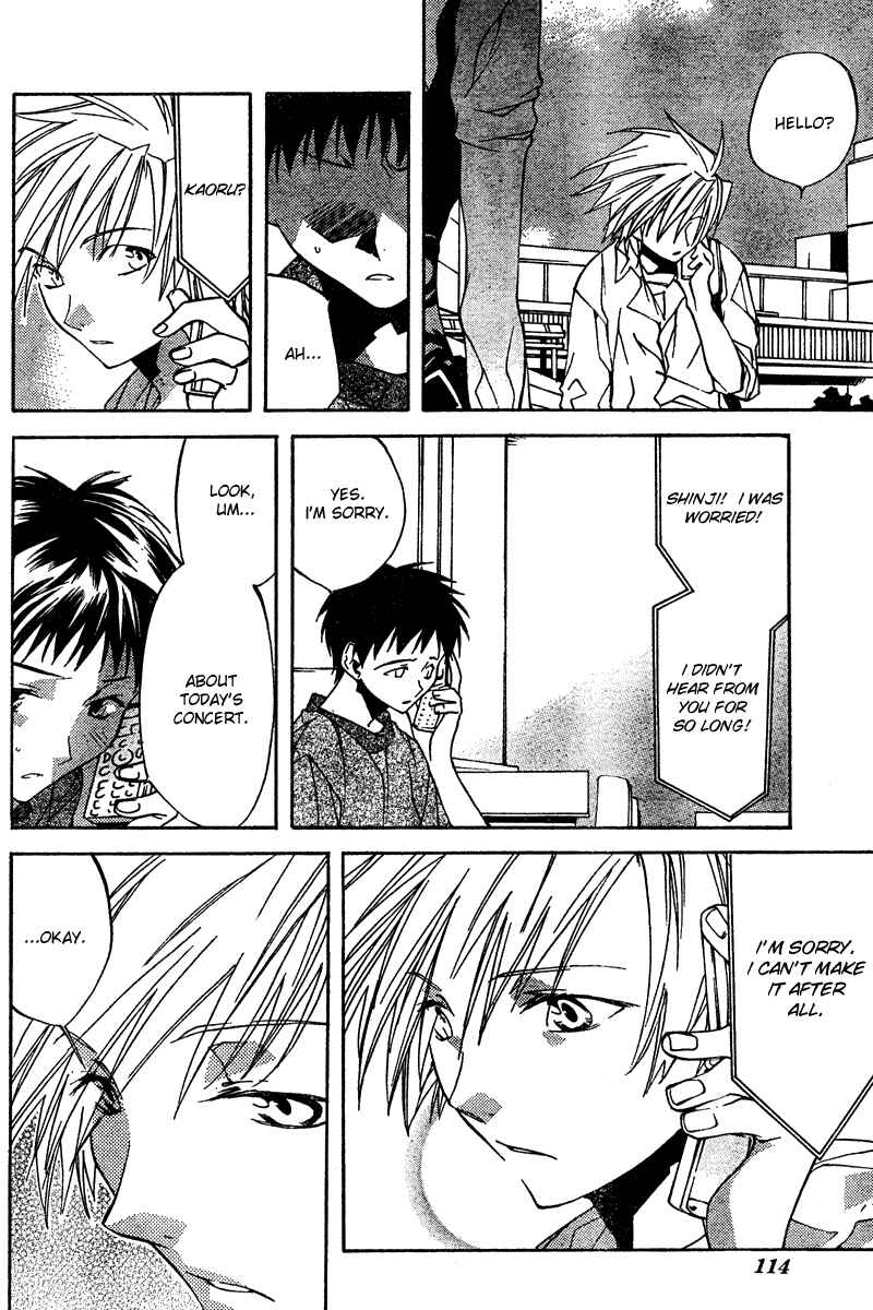 Neon Genesis Evangelion: Angelic Days Chapter 10 - Page 26