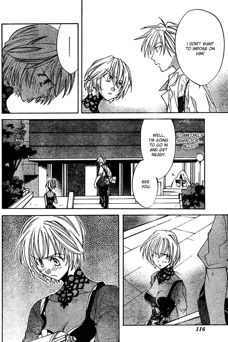 Neon Genesis Evangelion: Angelic Days Chapter 10 - Page 28