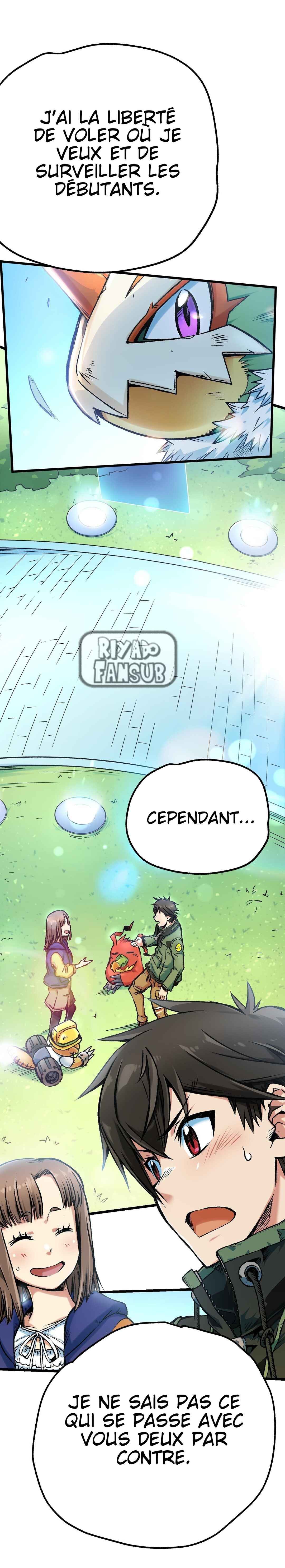 Digimon Liberator Chapter 3.1 - Page 18