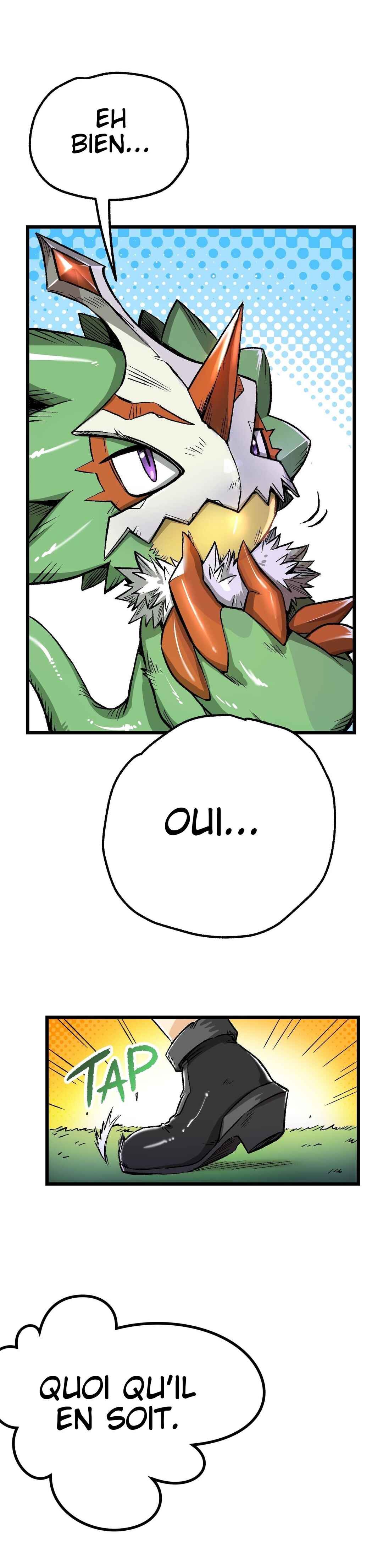 Digimon Liberator Chapter 3.1 - Page 28