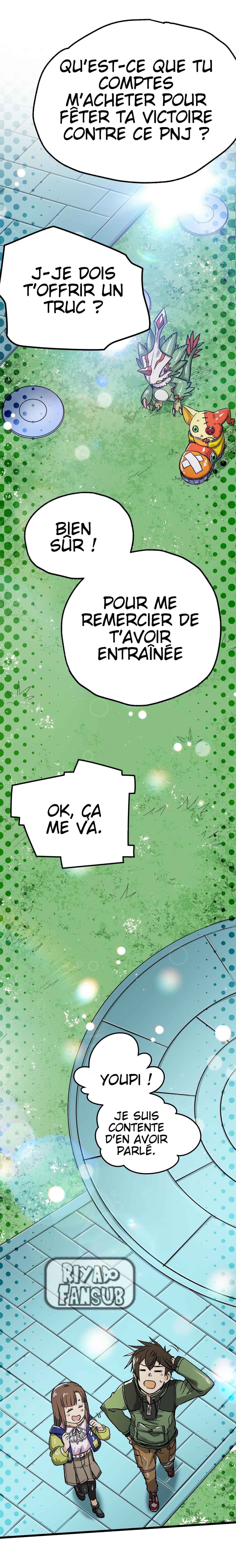 Digimon Liberator Chapter 3.1 - Page 31