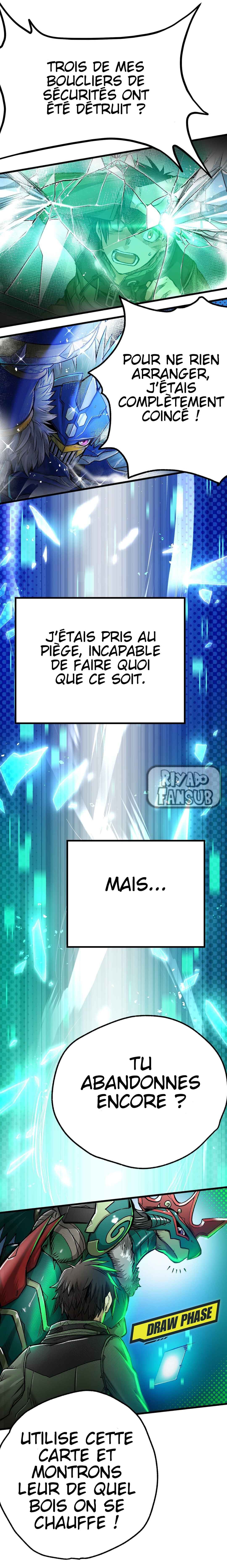 Digimon Liberator Chapter 3.1 - Page 4