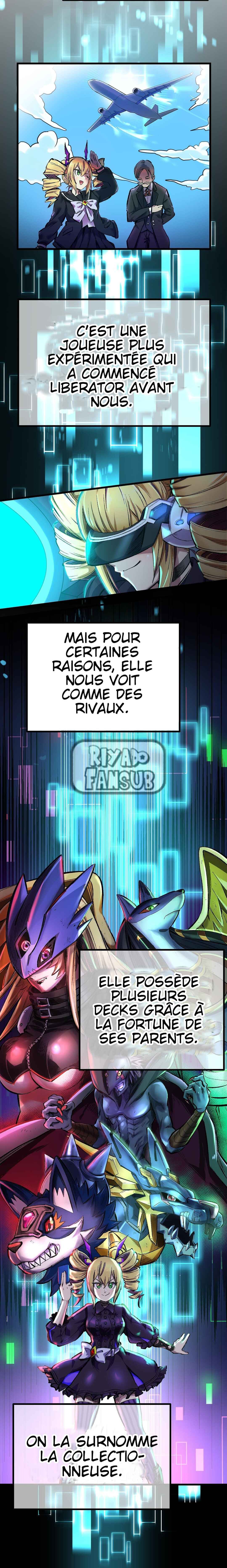 Digimon Liberator Chapter 3.1 - Page 41