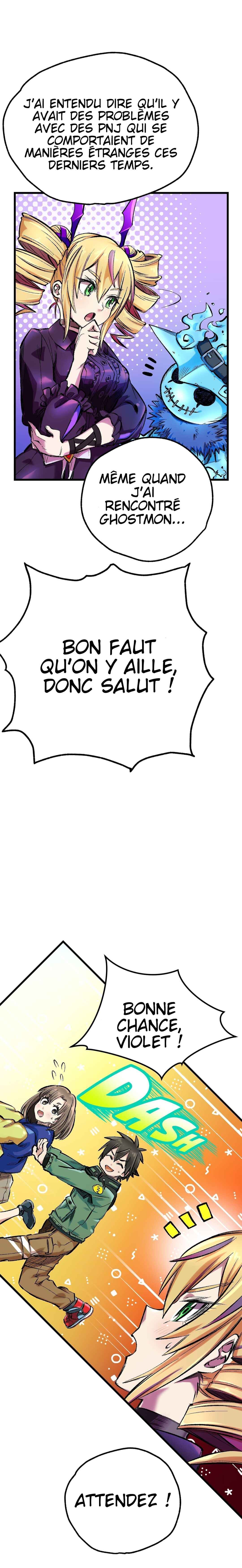 Digimon Liberator Chapter 3.1 - Page 44