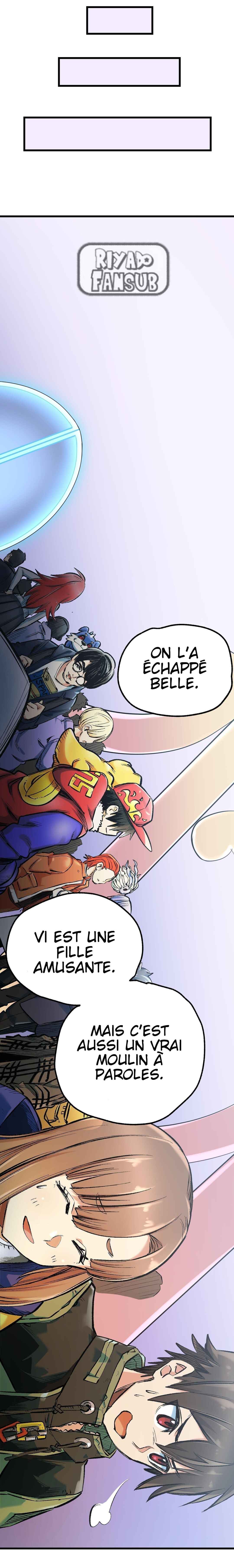 Digimon Liberator Chapter 3.1 - Page 45