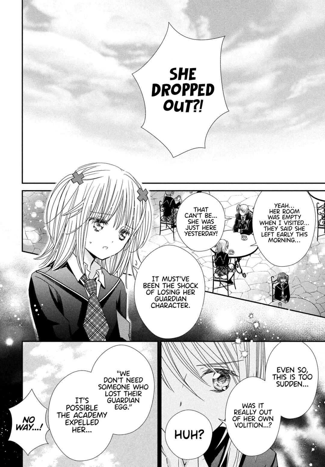 Shugo Chara! Jewel Joker Chapter 5 - Page 20