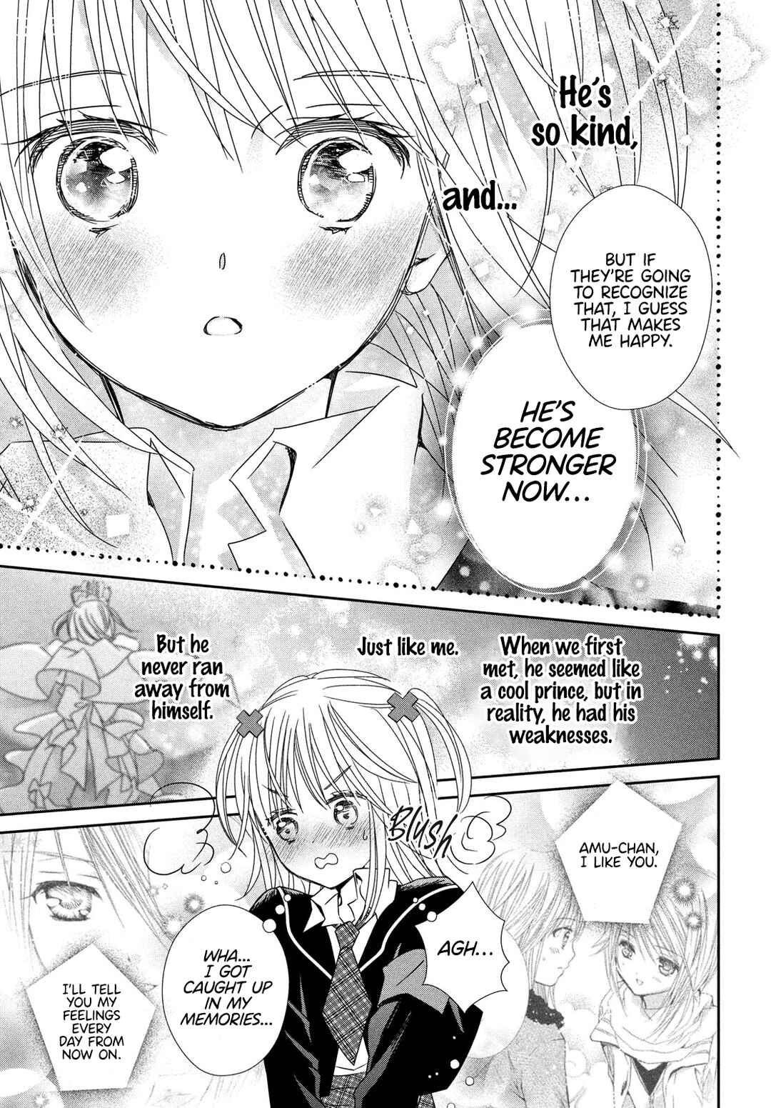 Shugo Chara! Jewel Joker Chapter 5 - Page 23
