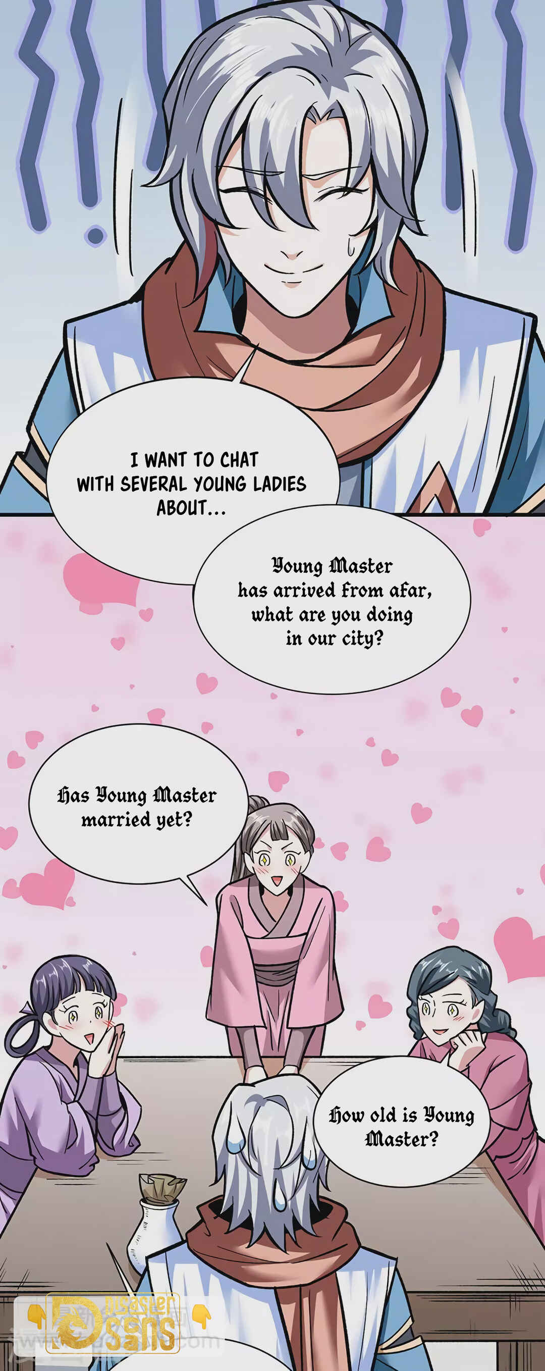 Martial Arts Reigns Chapter 306 - Page 18