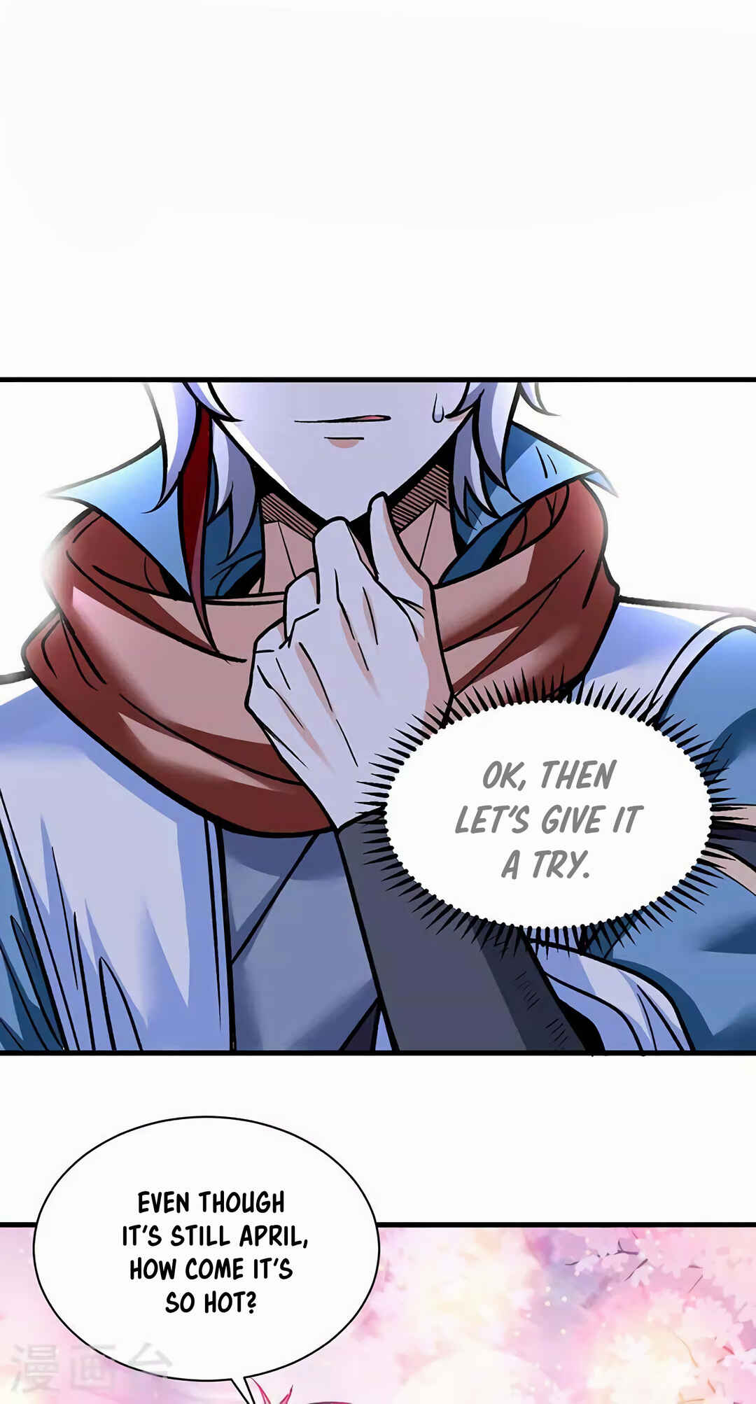 Martial Arts Reigns Chapter 306 - Page 22