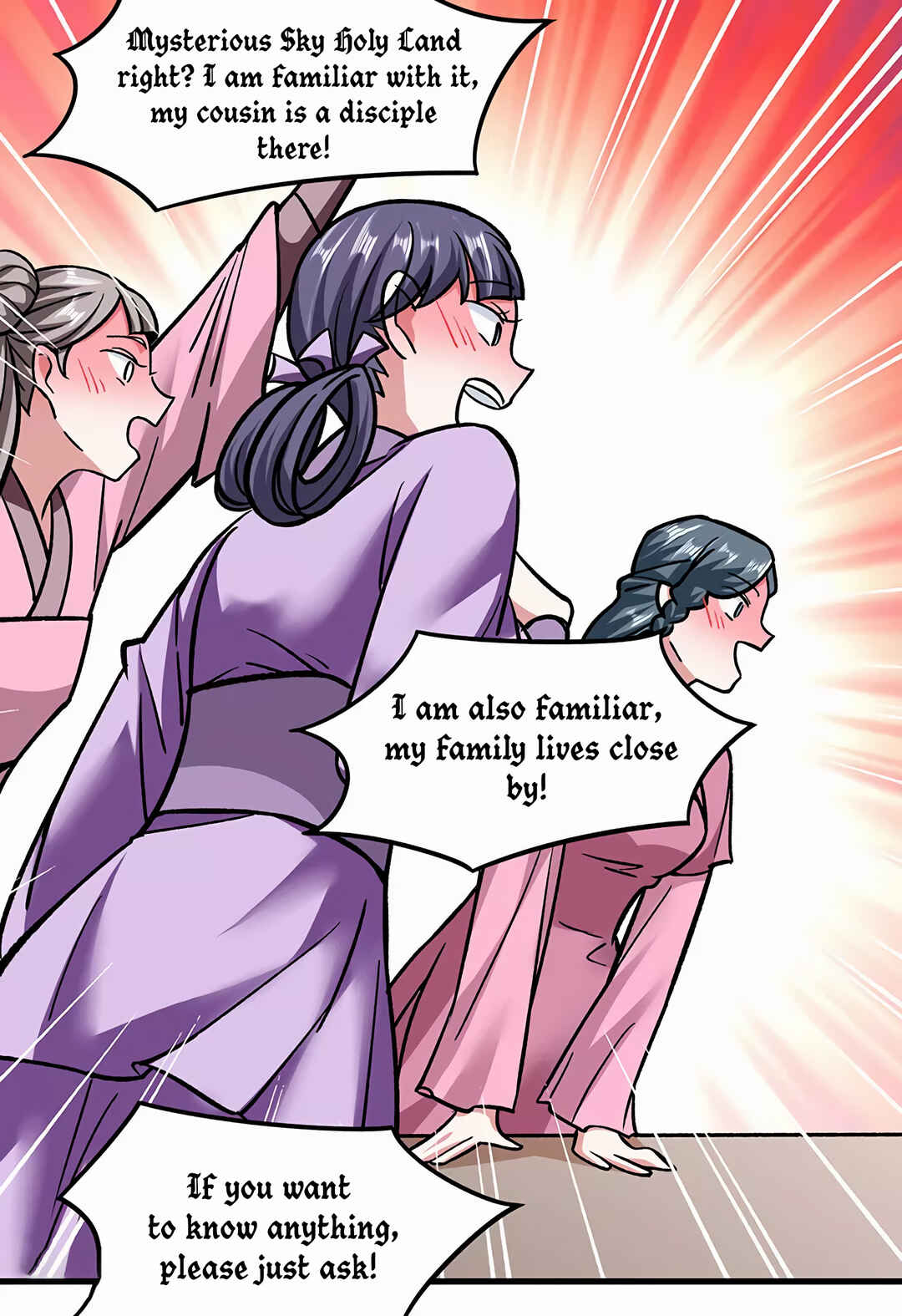 Martial Arts Reigns Chapter 306 - Page 25