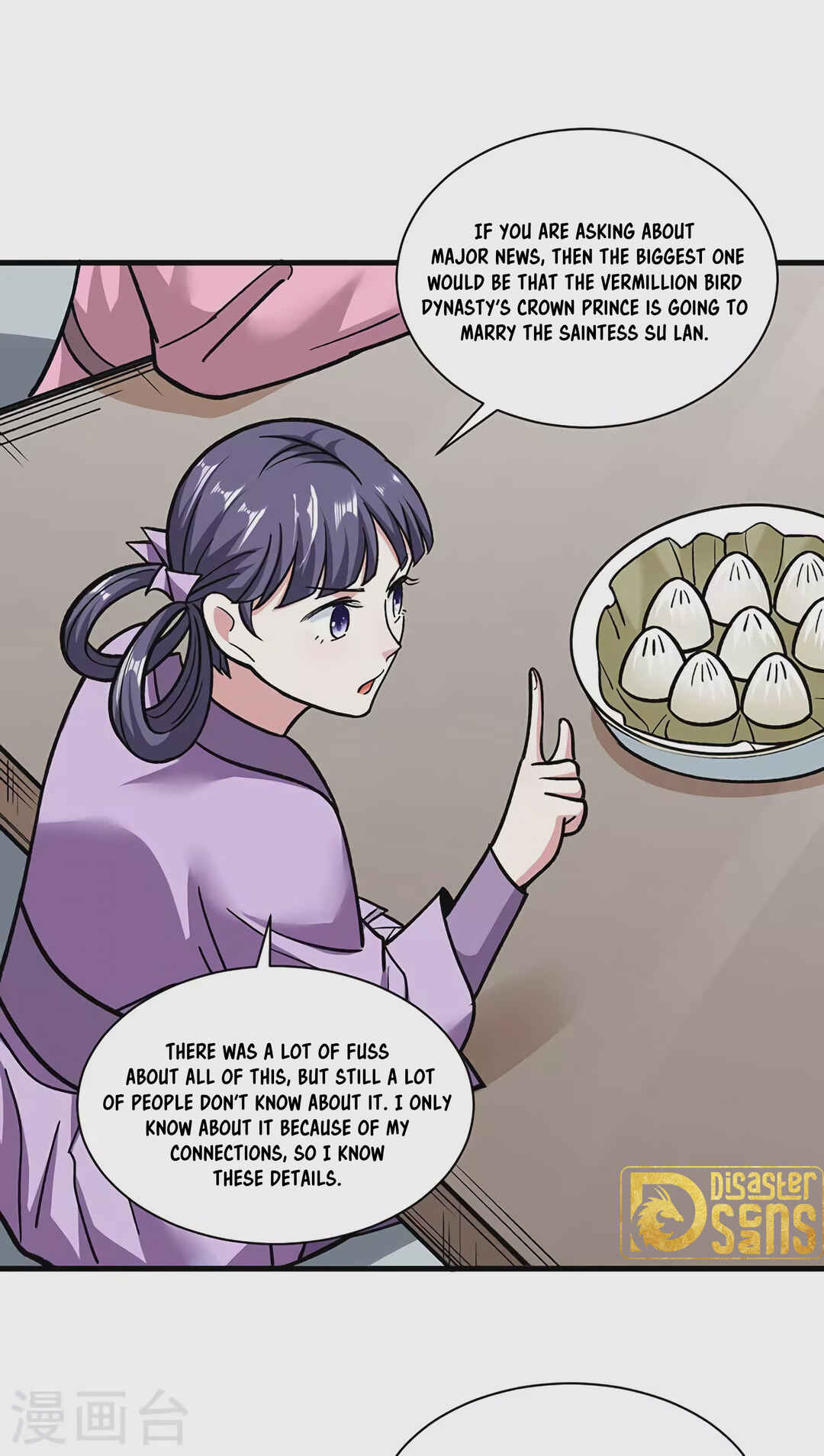 Martial Arts Reigns Chapter 306 - Page 27