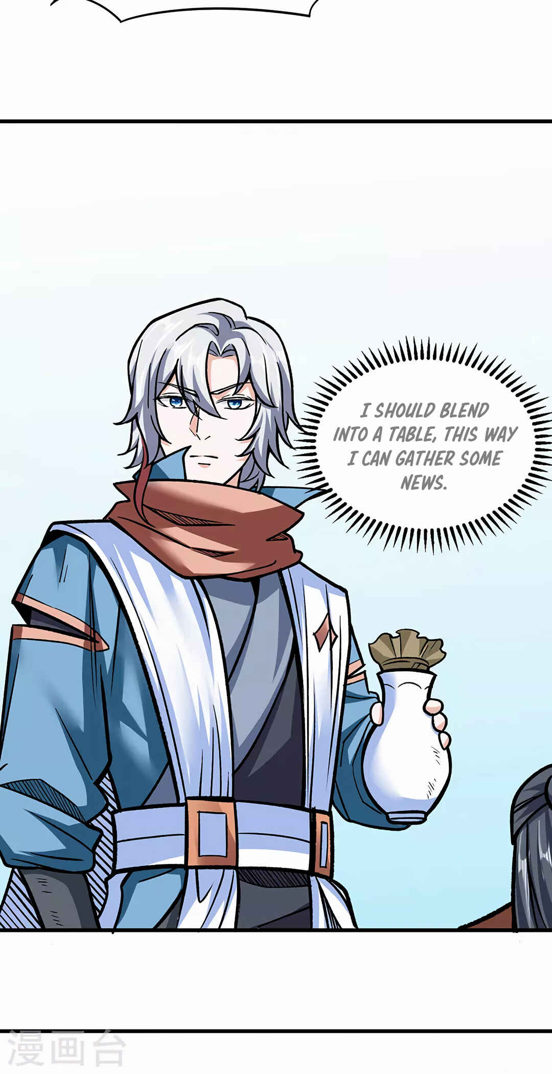 Martial Arts Reigns Chapter 306 - Page 4