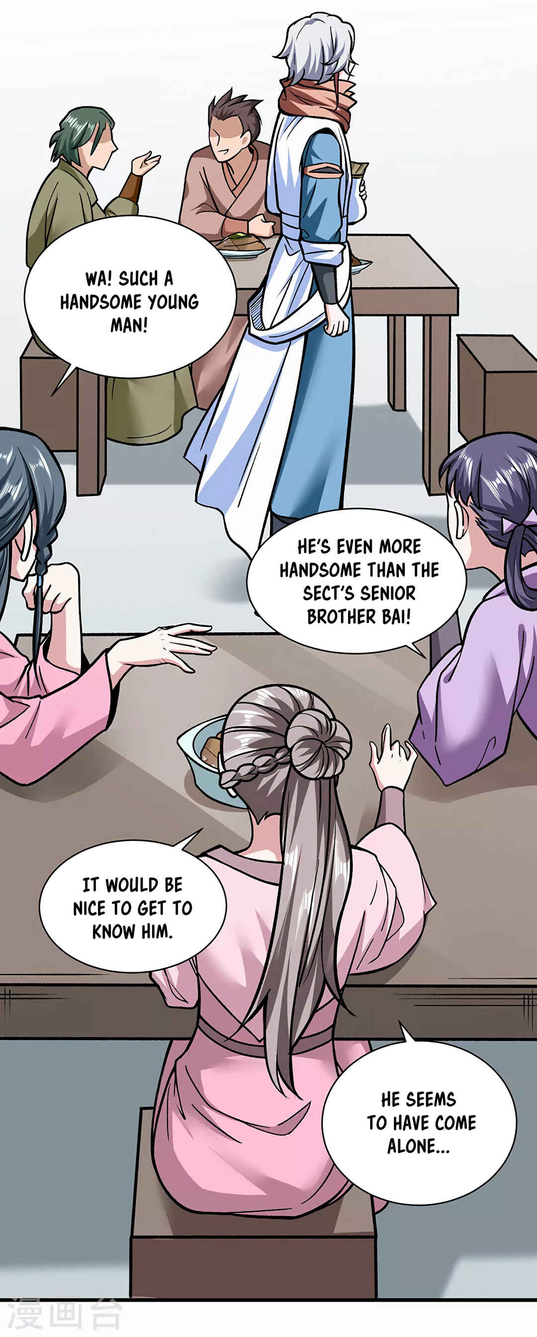 Martial Arts Reigns Chapter 306 - Page 5