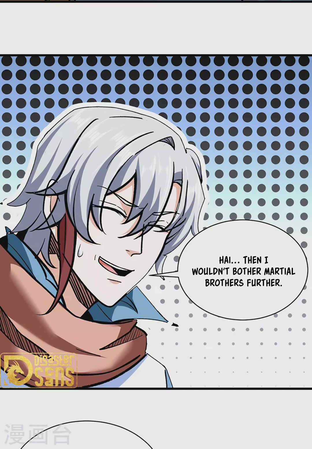 Martial Arts Reigns Chapter 306 - Page 9