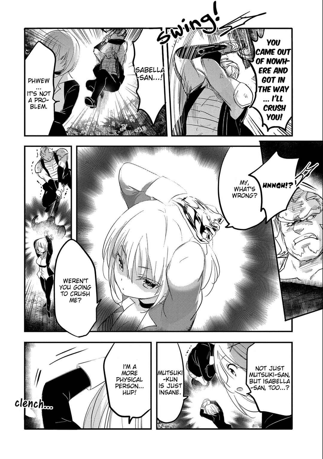 Tensei Kyuuketsuki-san wa Ohirune ga Shitai Chapter 35 - Page 14