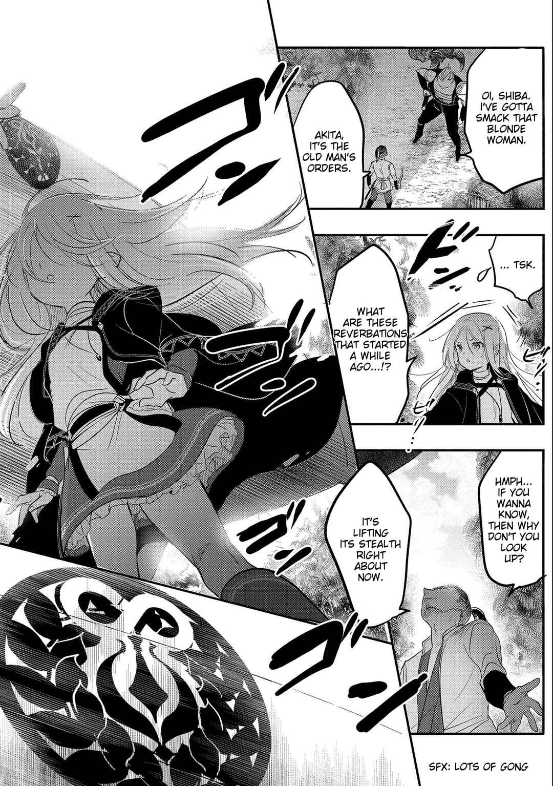 Tensei Kyuuketsuki-san wa Ohirune ga Shitai Chapter 35 - Page 26