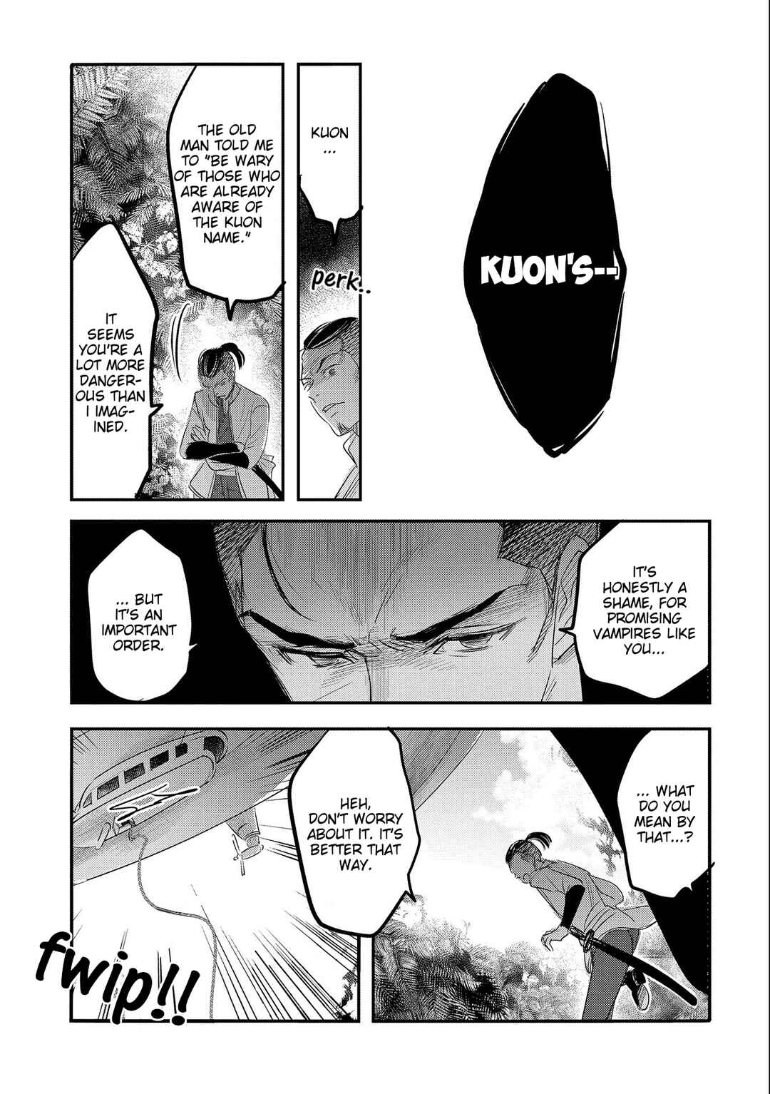 Tensei Kyuuketsuki-san wa Ohirune ga Shitai Chapter 35 - Page 29