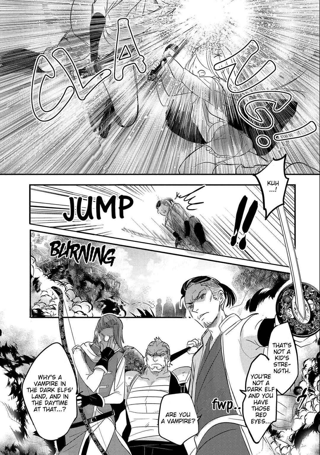 Tensei Kyuuketsuki-san wa Ohirune ga Shitai Chapter 35 - Page 7