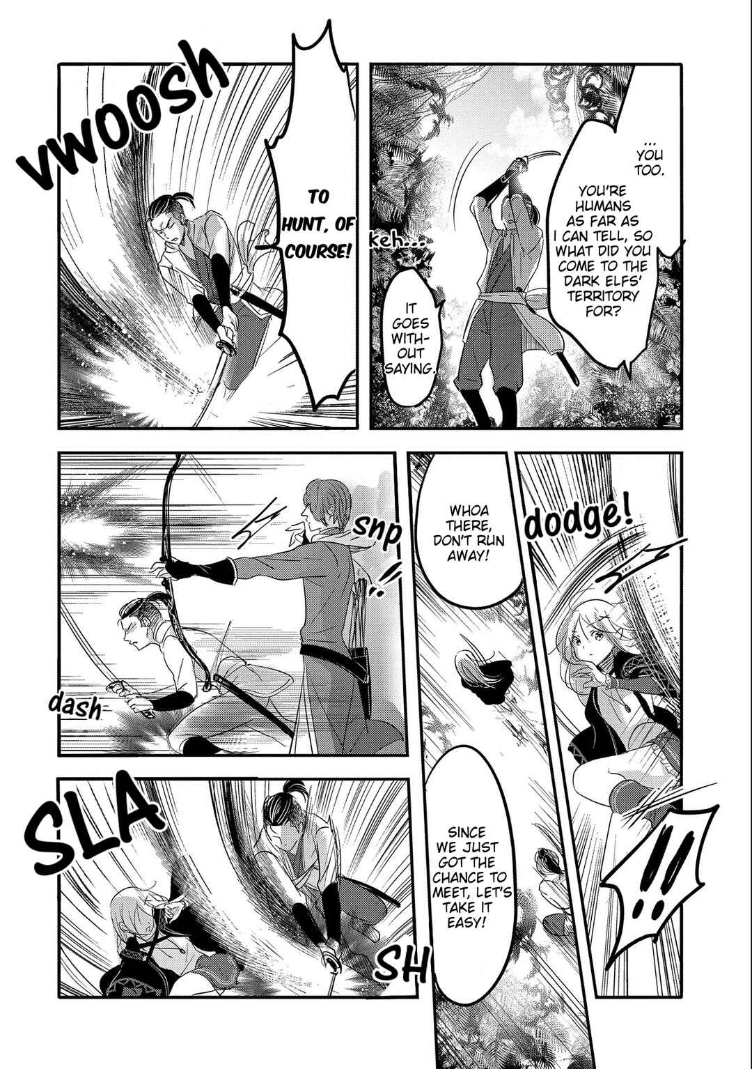 Tensei Kyuuketsuki-san wa Ohirune ga Shitai Chapter 35 - Page 8
