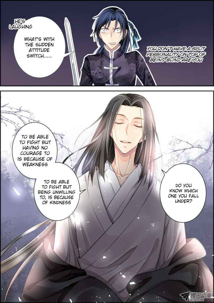 Soul Contract Chapter 75 - Page 12