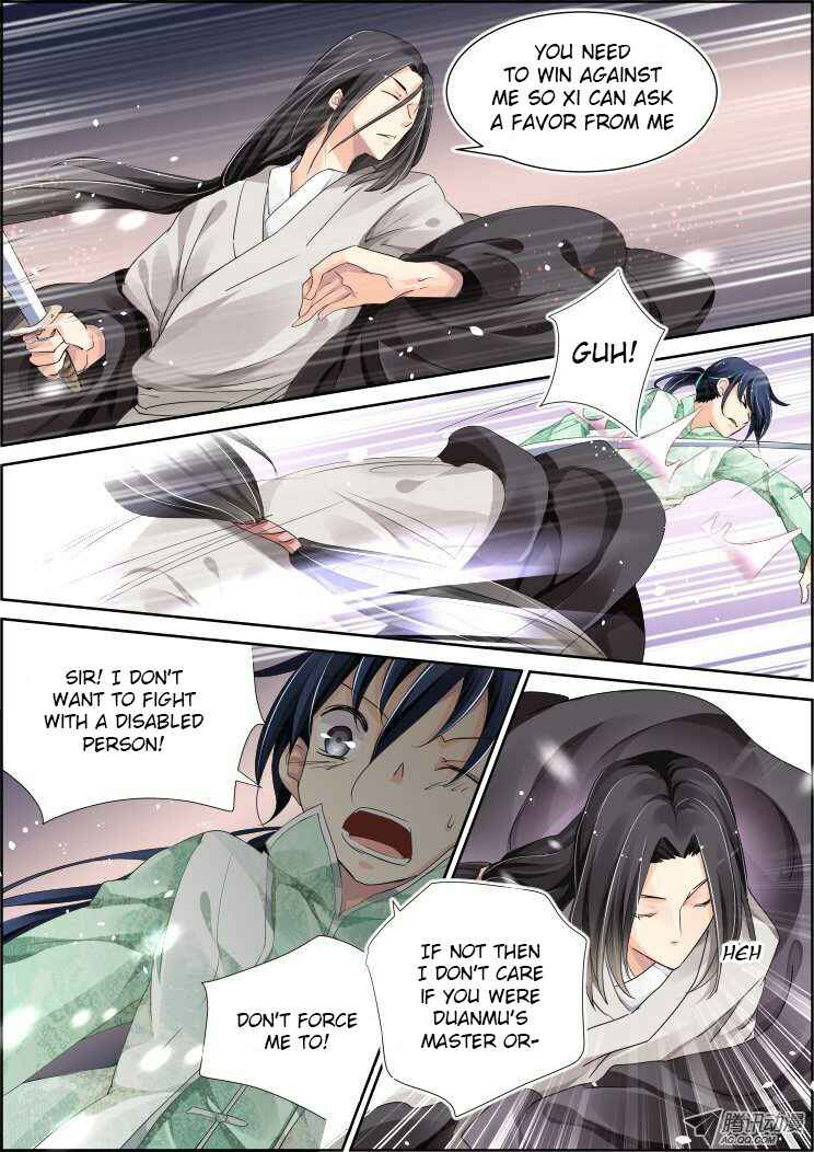 Soul Contract Chapter 75 - Page 4