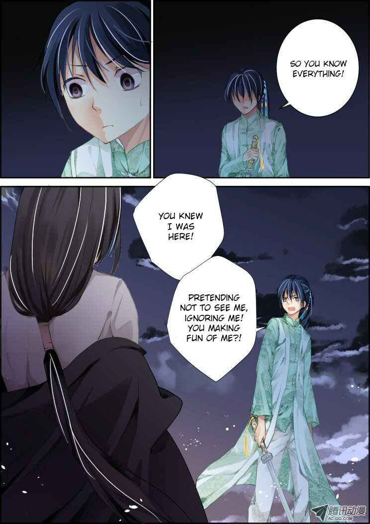 Soul Contract Chapter 75 - Page 6