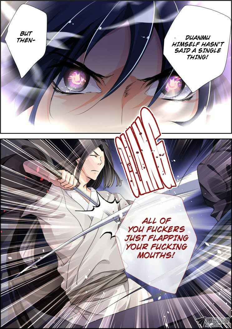 Soul Contract Chapter 75 - Page 8