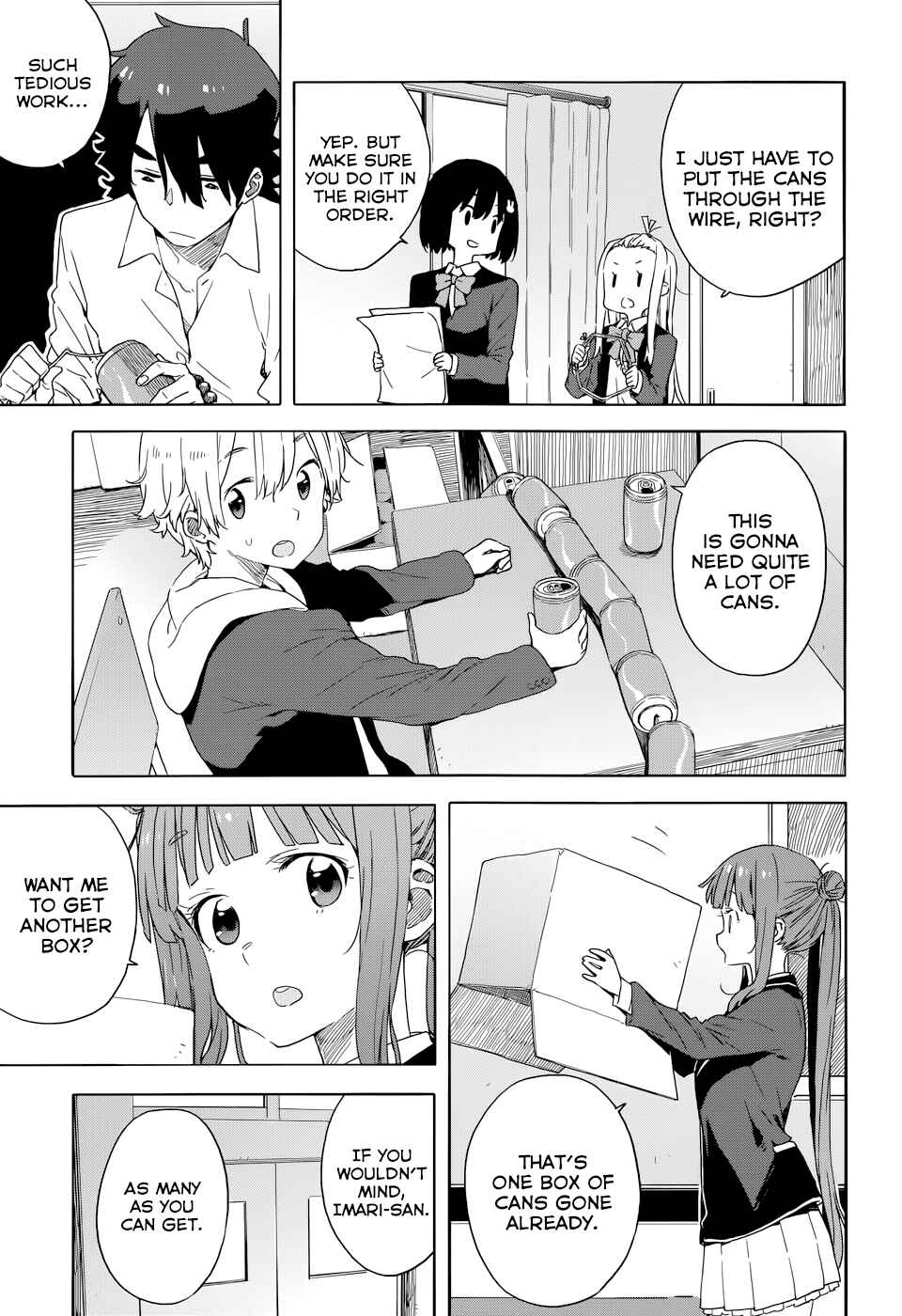 Kono Bijutsubu ni wa Mondai ga Aru! Chapter 32 - Page 21