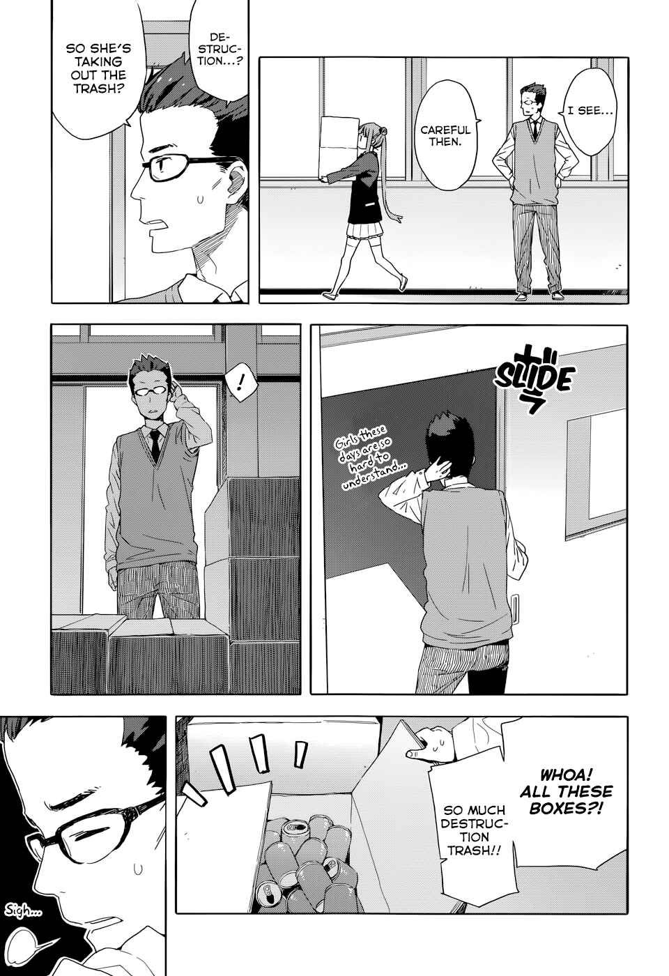 Kono Bijutsubu ni wa Mondai ga Aru! Chapter 32 - Page 23
