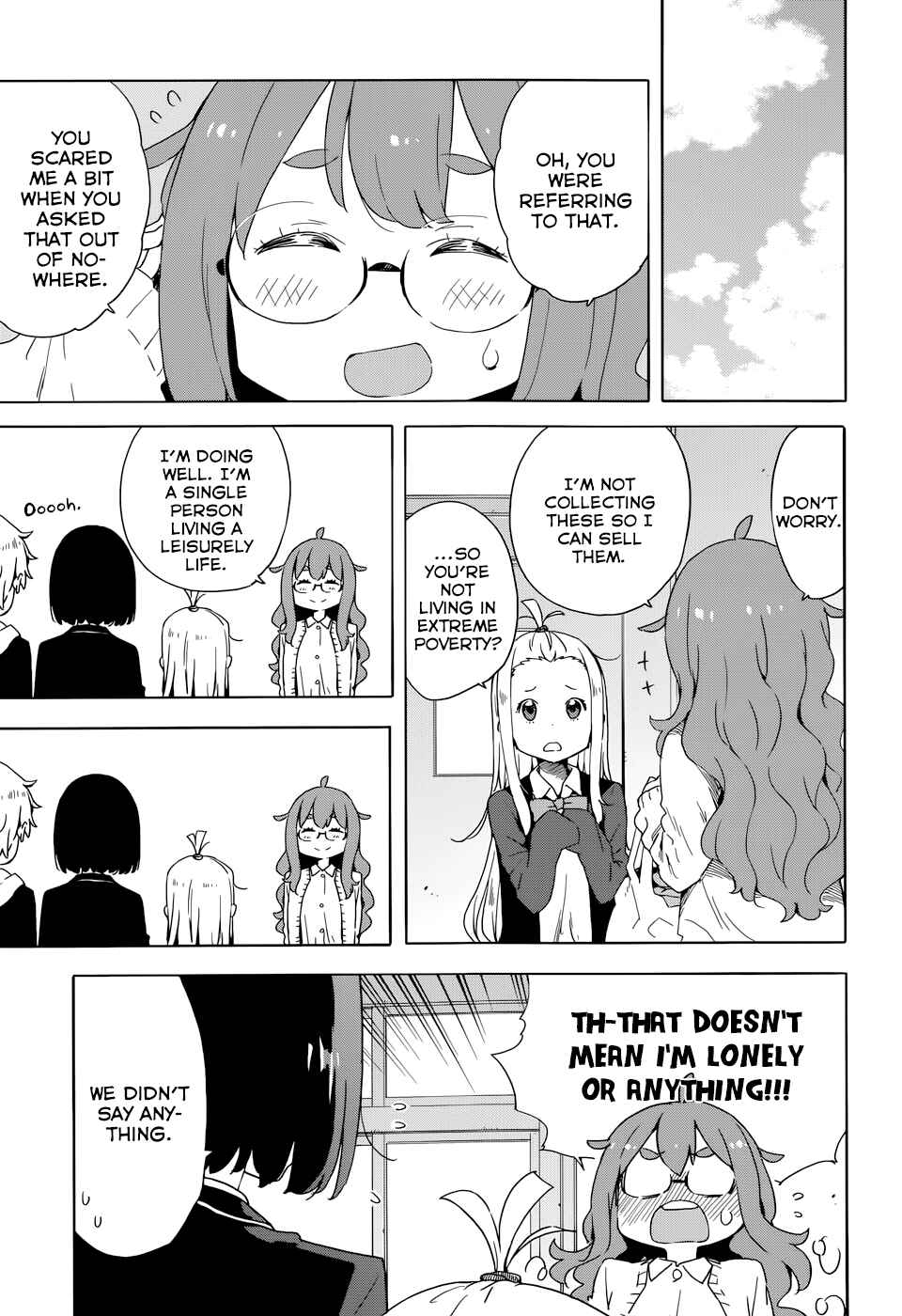 Kono Bijutsubu ni wa Mondai ga Aru! Chapter 32 - Page 5