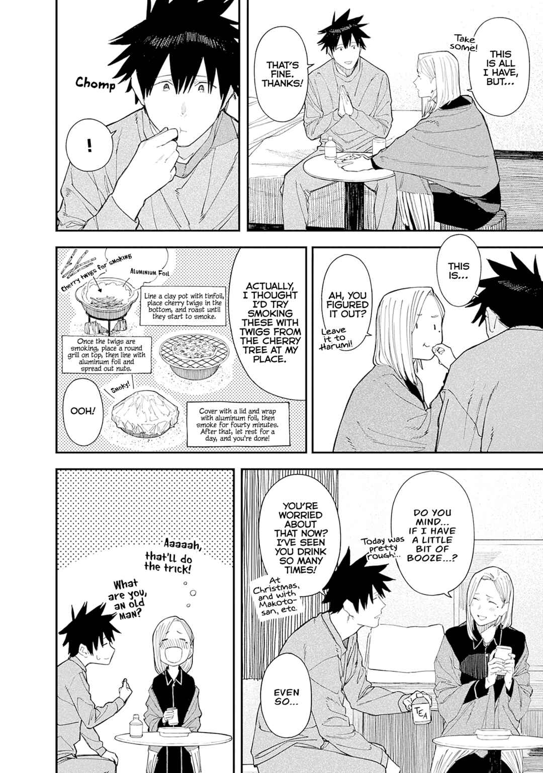 Alice-san'chi no Iroribata Chapter 29 - Page 10