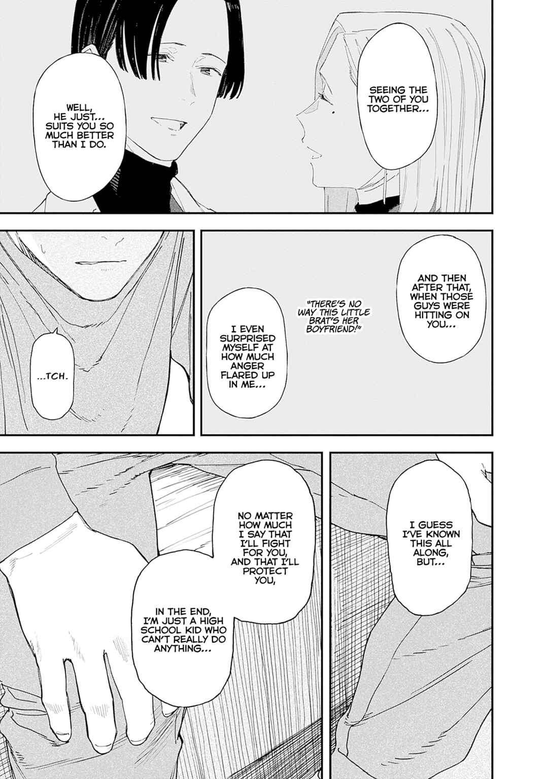 Alice-san'chi no Iroribata Chapter 29 - Page 13