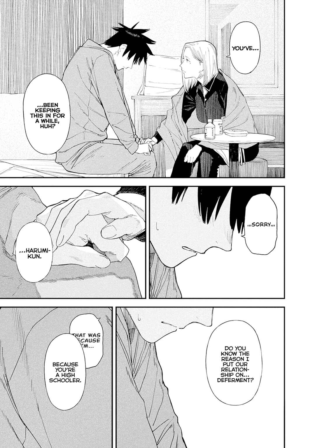Alice-san'chi no Iroribata Chapter 29 - Page 15