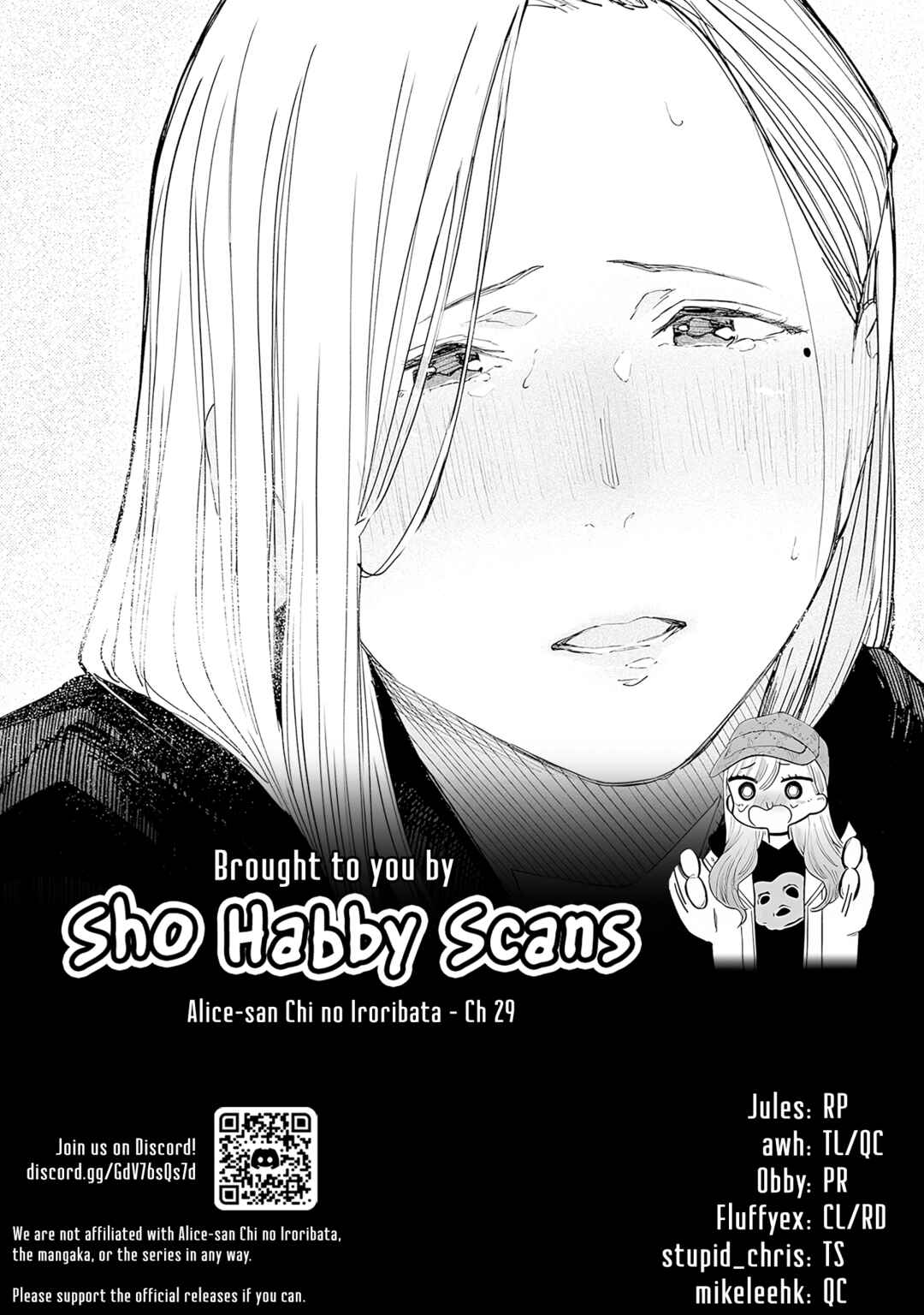 Alice-san'chi no Iroribata Chapter 29 - Page 26