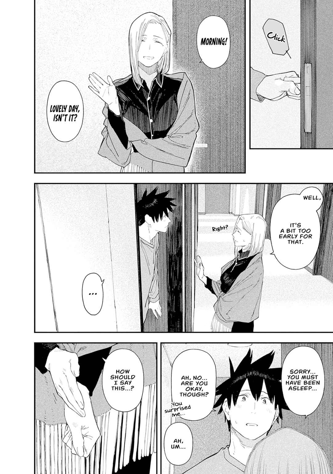 Alice-san'chi no Iroribata Chapter 29 - Page 8