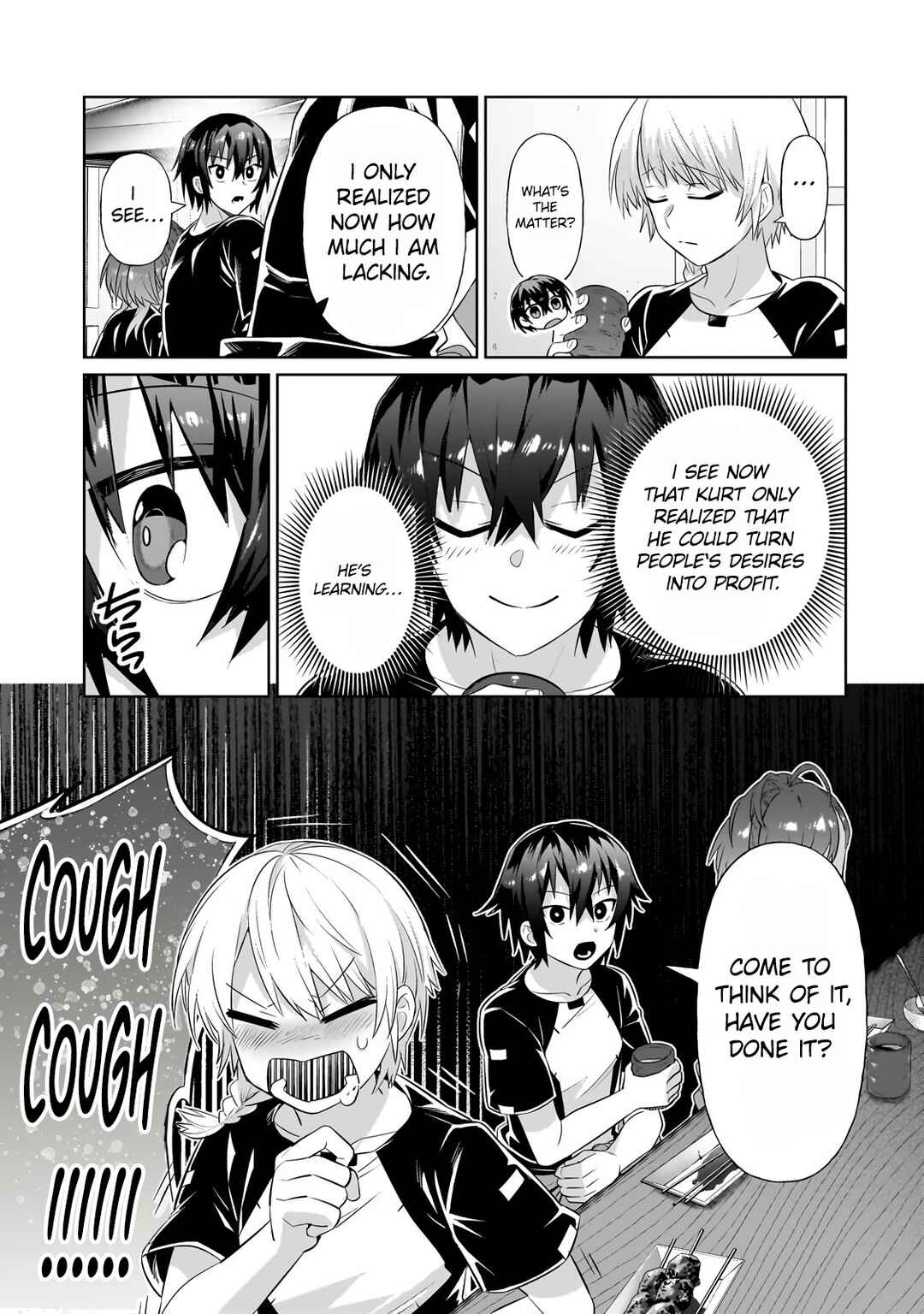 Ore wa Seikan Kokka no Akutoku Ryoushu! Chapter 19.1 - Page 11