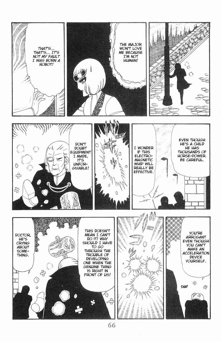 Patalliro! Chapter 72 - Page 32