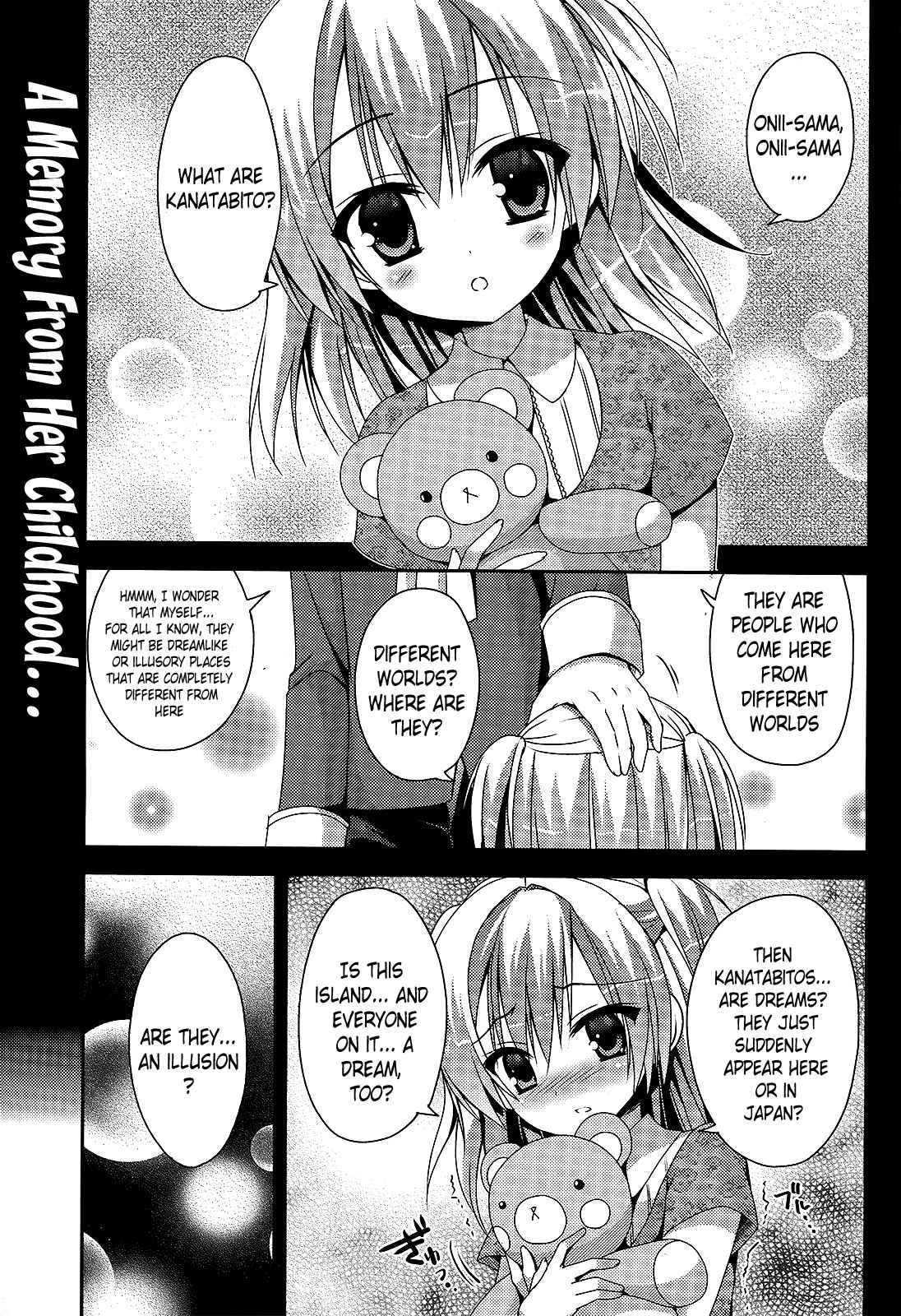 Amairo IsleNauts Chapter 6 - Page 1