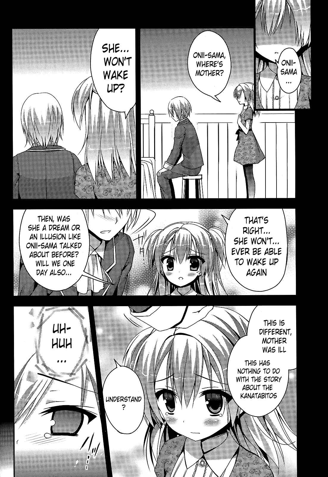 Amairo IsleNauts Chapter 6 - Page 10