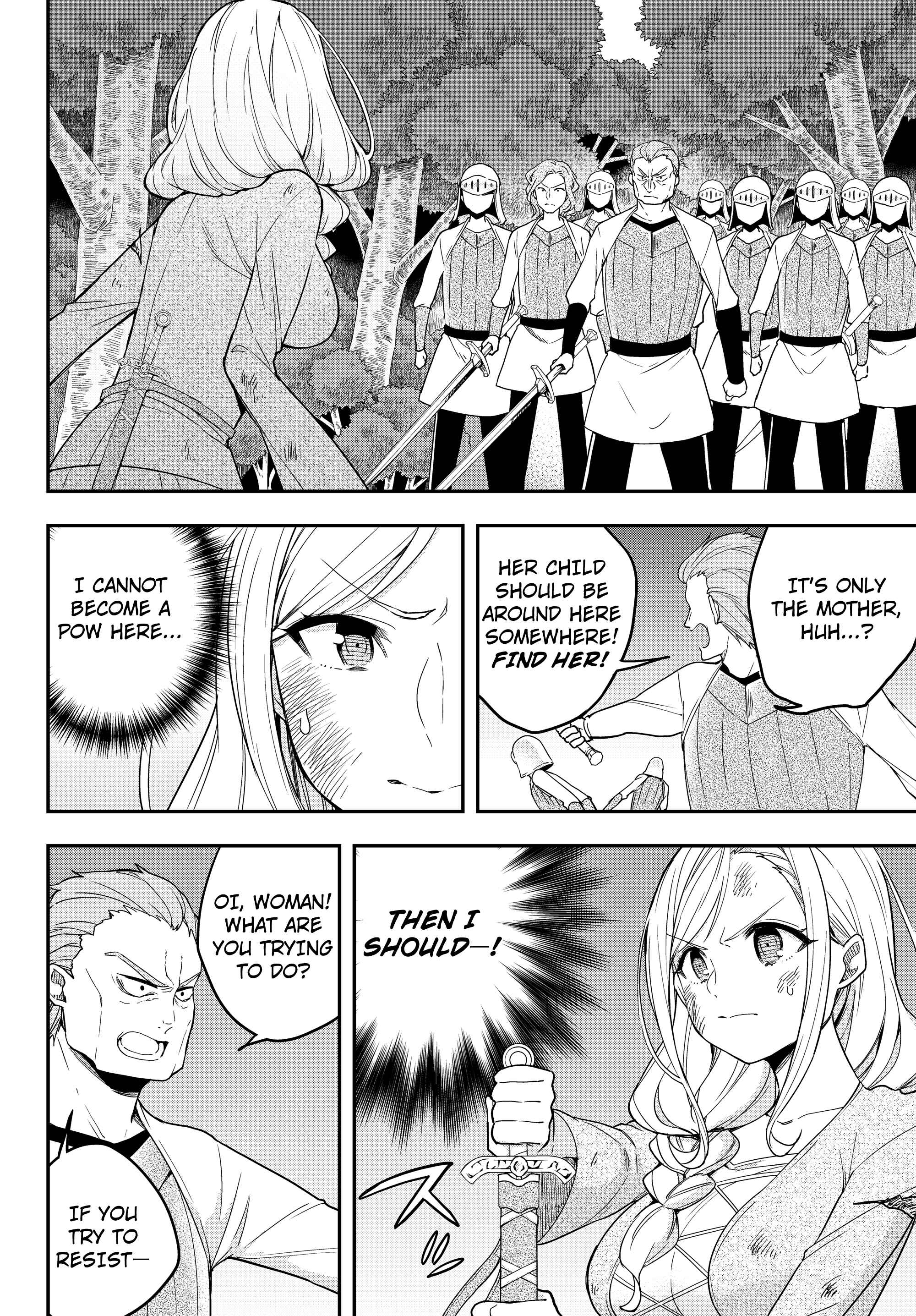 Jitsu wa Ore, Saikyou deshita? Chapter 6 - Page 12