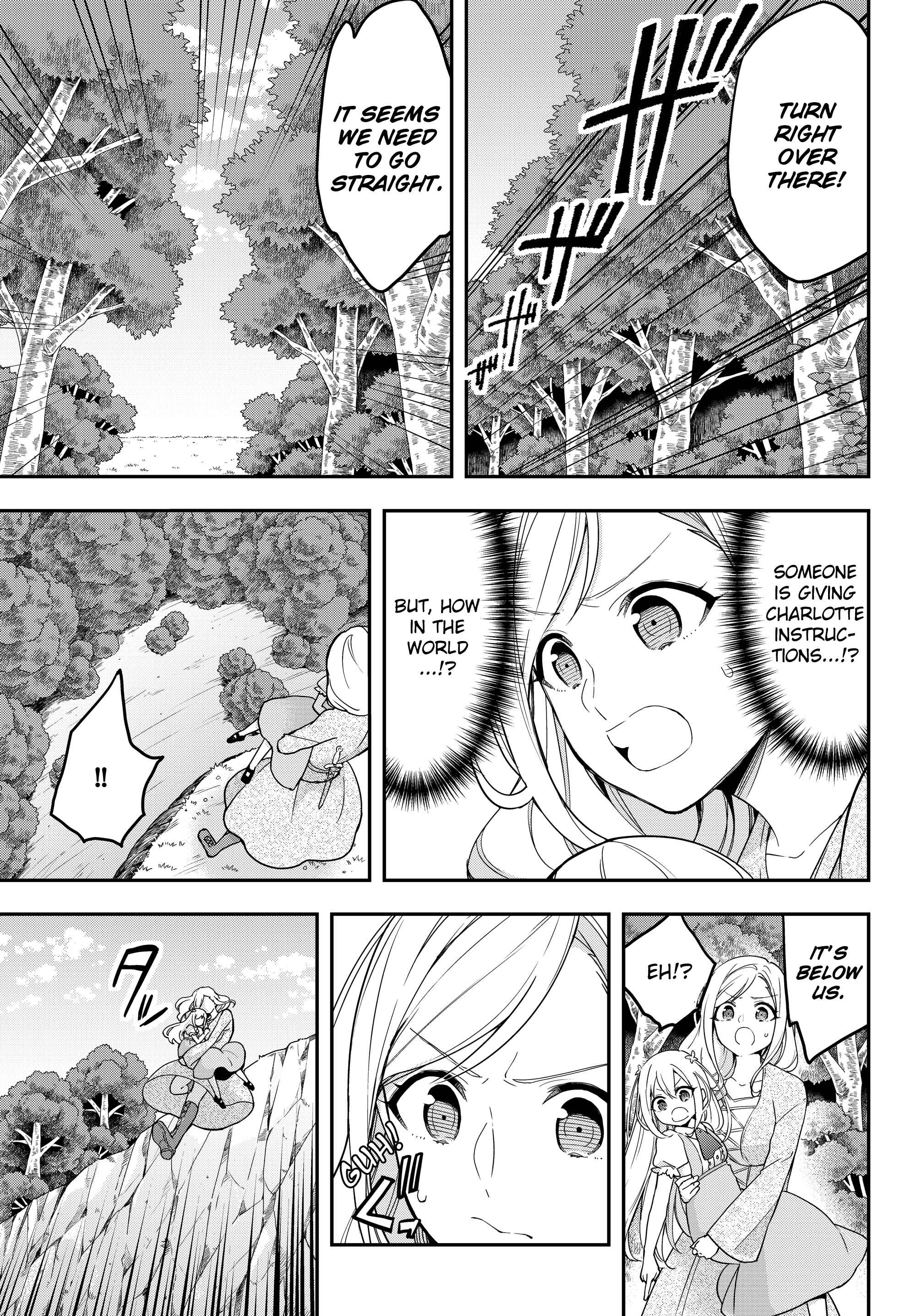 Jitsu wa Ore, Saikyou deshita? Chapter 6 - Page 5