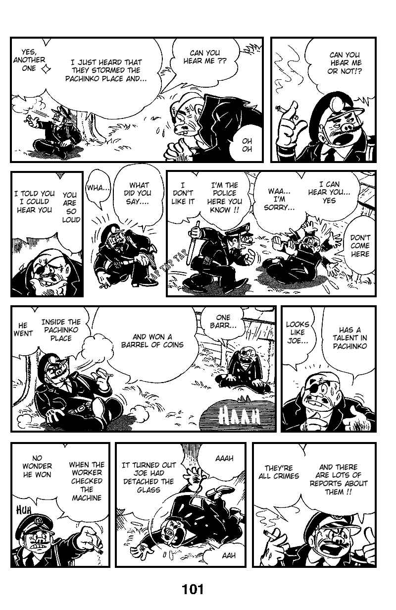 Ashita no Joe Chapter 5 - Page 22