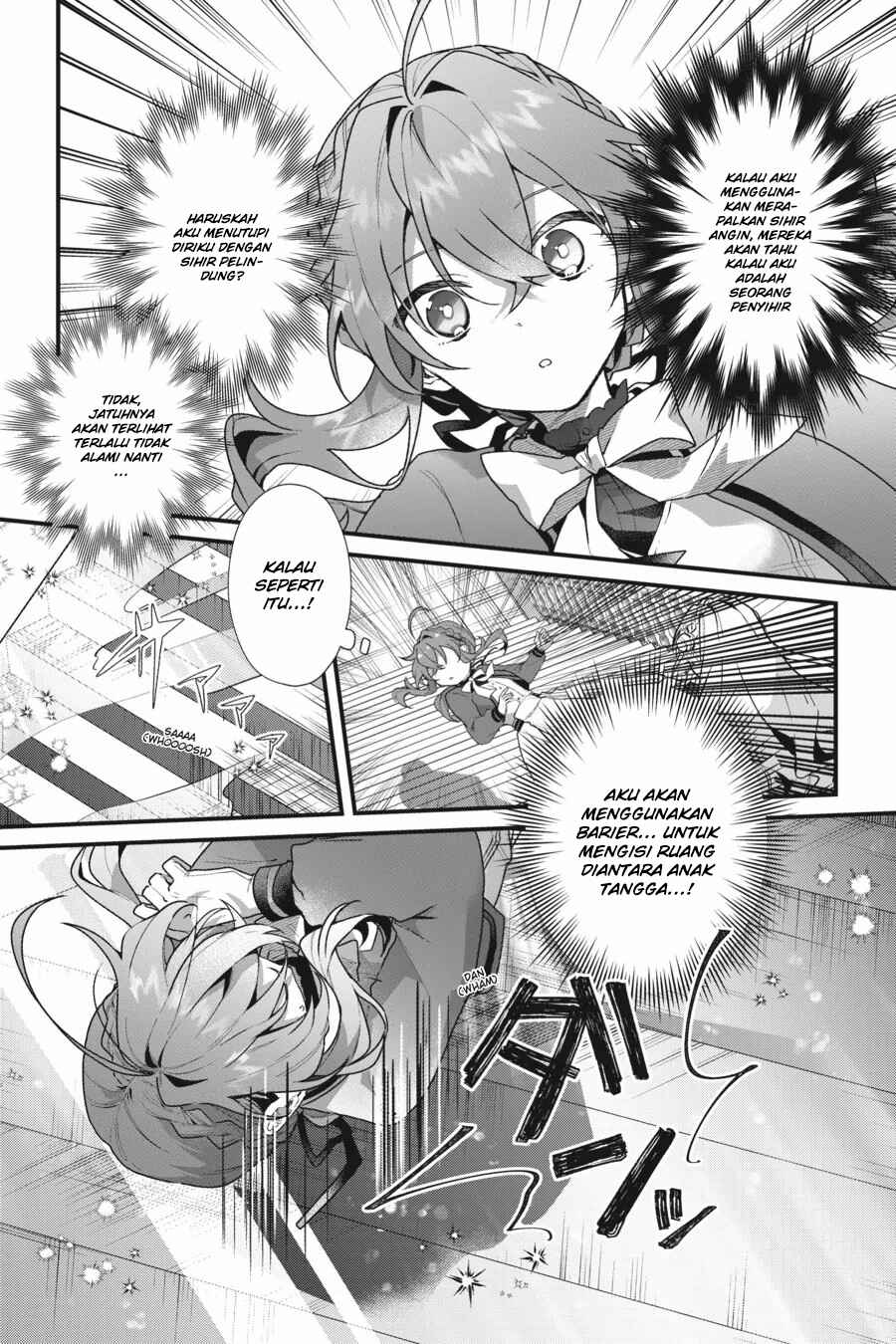 Silent Witch: Chinmoku no Majo no Kakushigoto Chapter 5 - Page 20