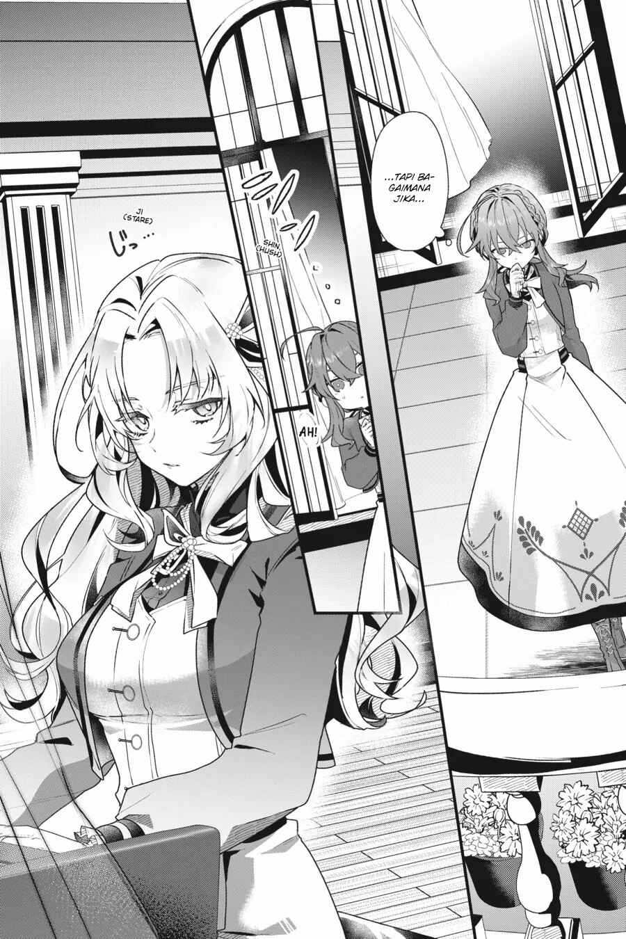 Silent Witch: Chinmoku no Majo no Kakushigoto Chapter 5 - Page 32