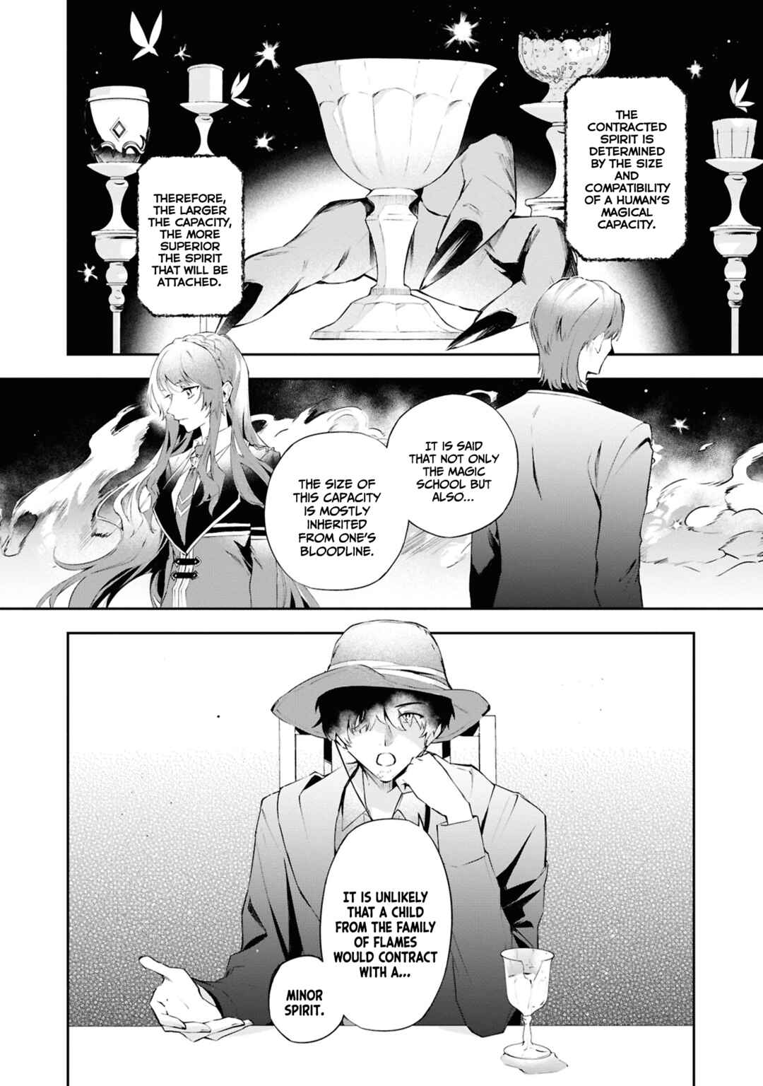 Akuyaku Reijou to Akuyaku Reisoku ga, Deatte Koi ni Ochitanara Chapter 20 - Page 11