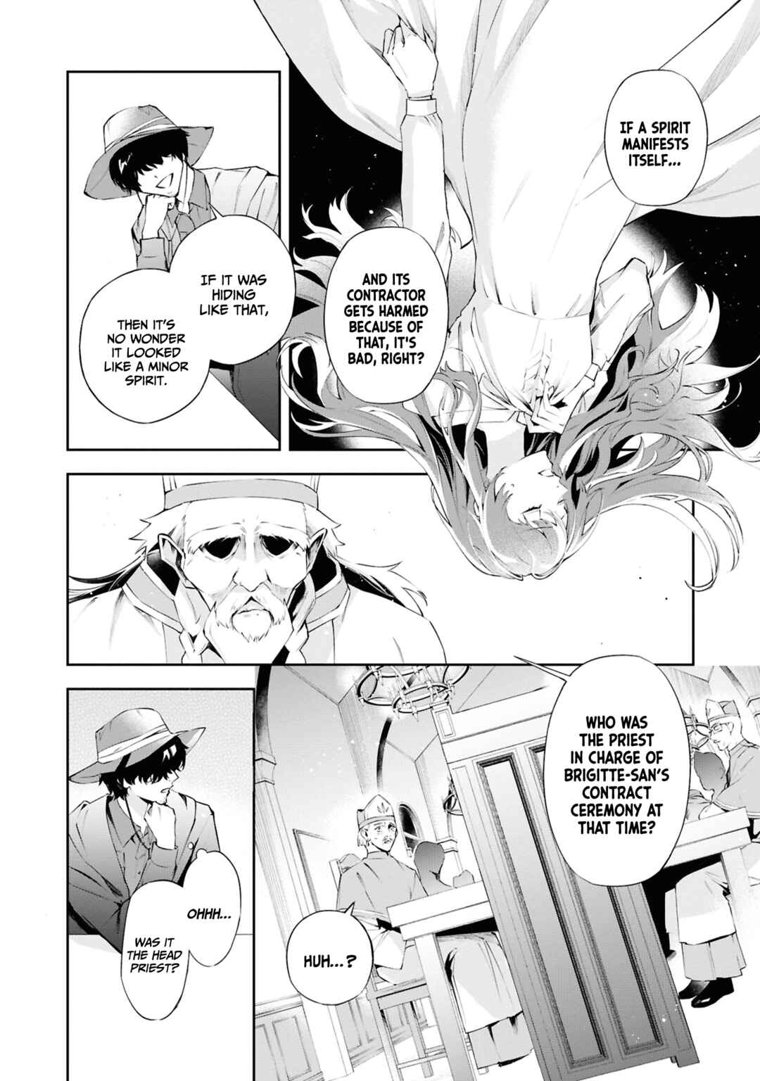 Akuyaku Reijou to Akuyaku Reisoku ga, Deatte Koi ni Ochitanara Chapter 20 - Page 13