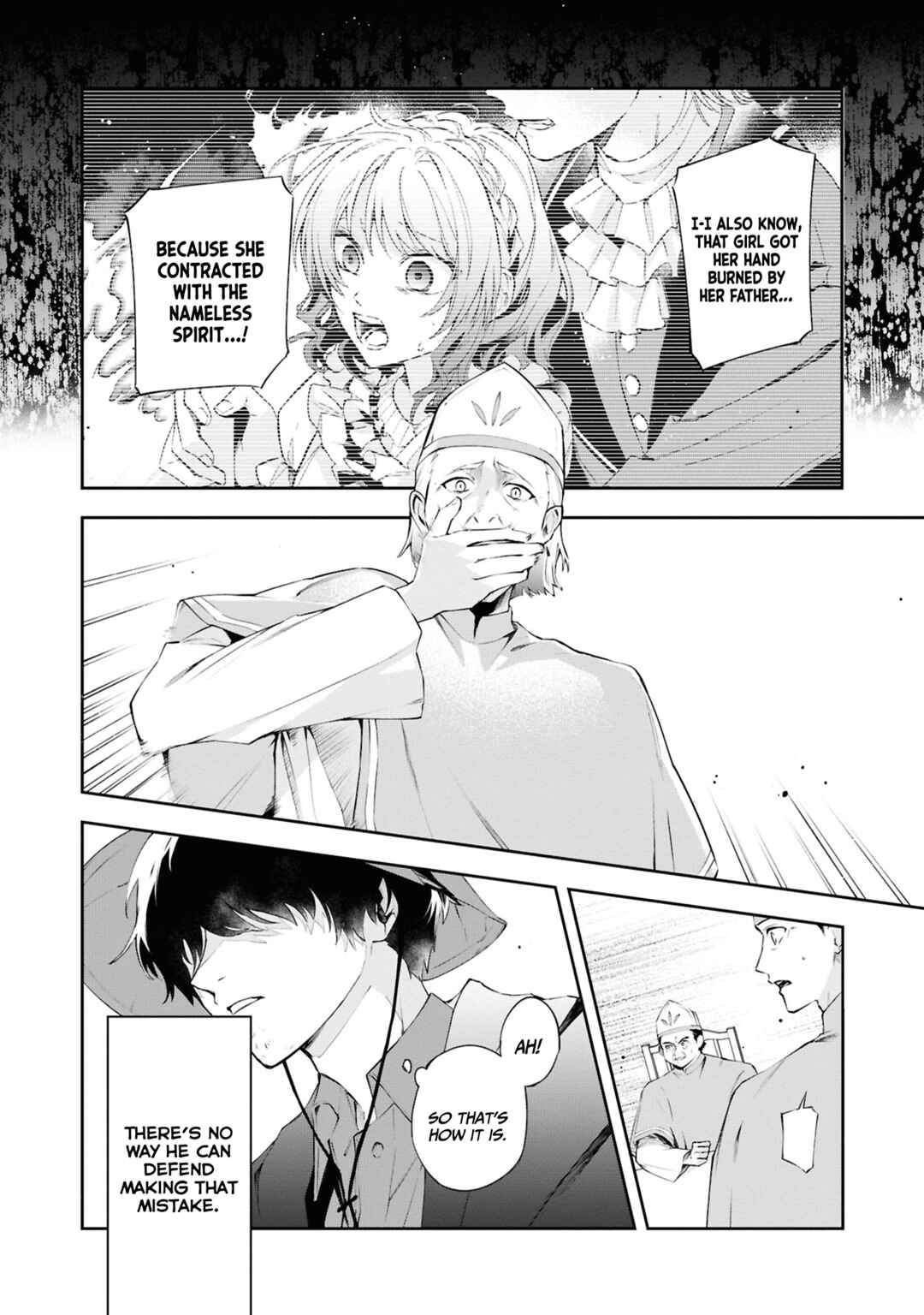 Akuyaku Reijou to Akuyaku Reisoku ga, Deatte Koi ni Ochitanara Chapter 20 - Page 15