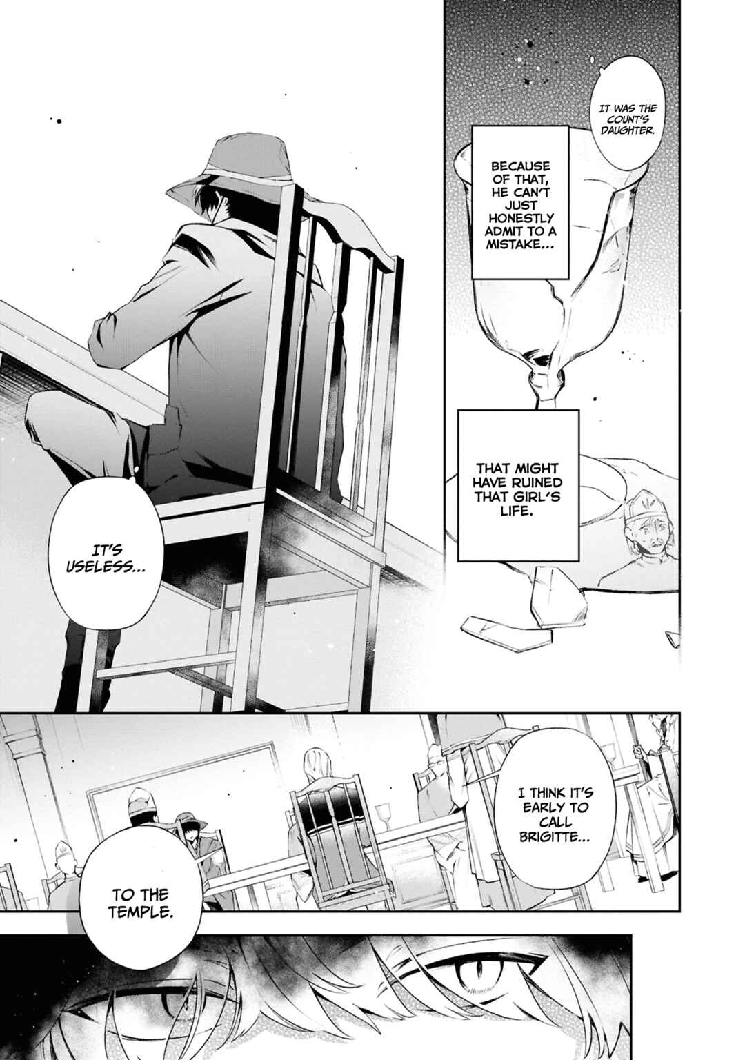 Akuyaku Reijou to Akuyaku Reisoku ga, Deatte Koi ni Ochitanara Chapter 20 - Page 16